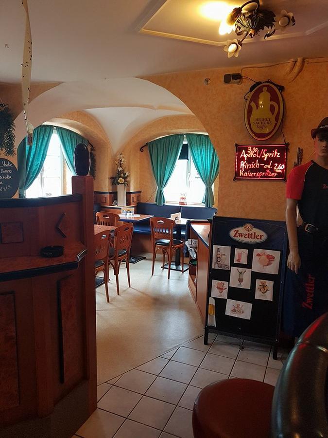 Stadt Pub Zwettl Exteriör bild