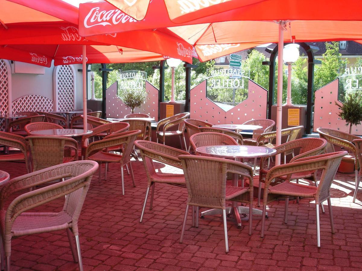 Stadt Pub Zwettl Exteriör bild