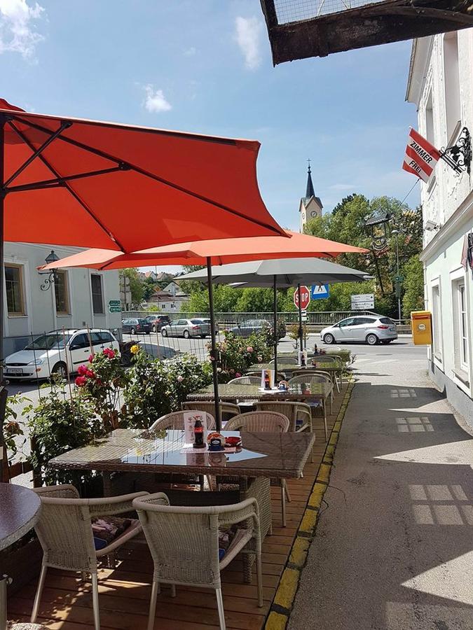 Stadt Pub Zwettl Exteriör bild