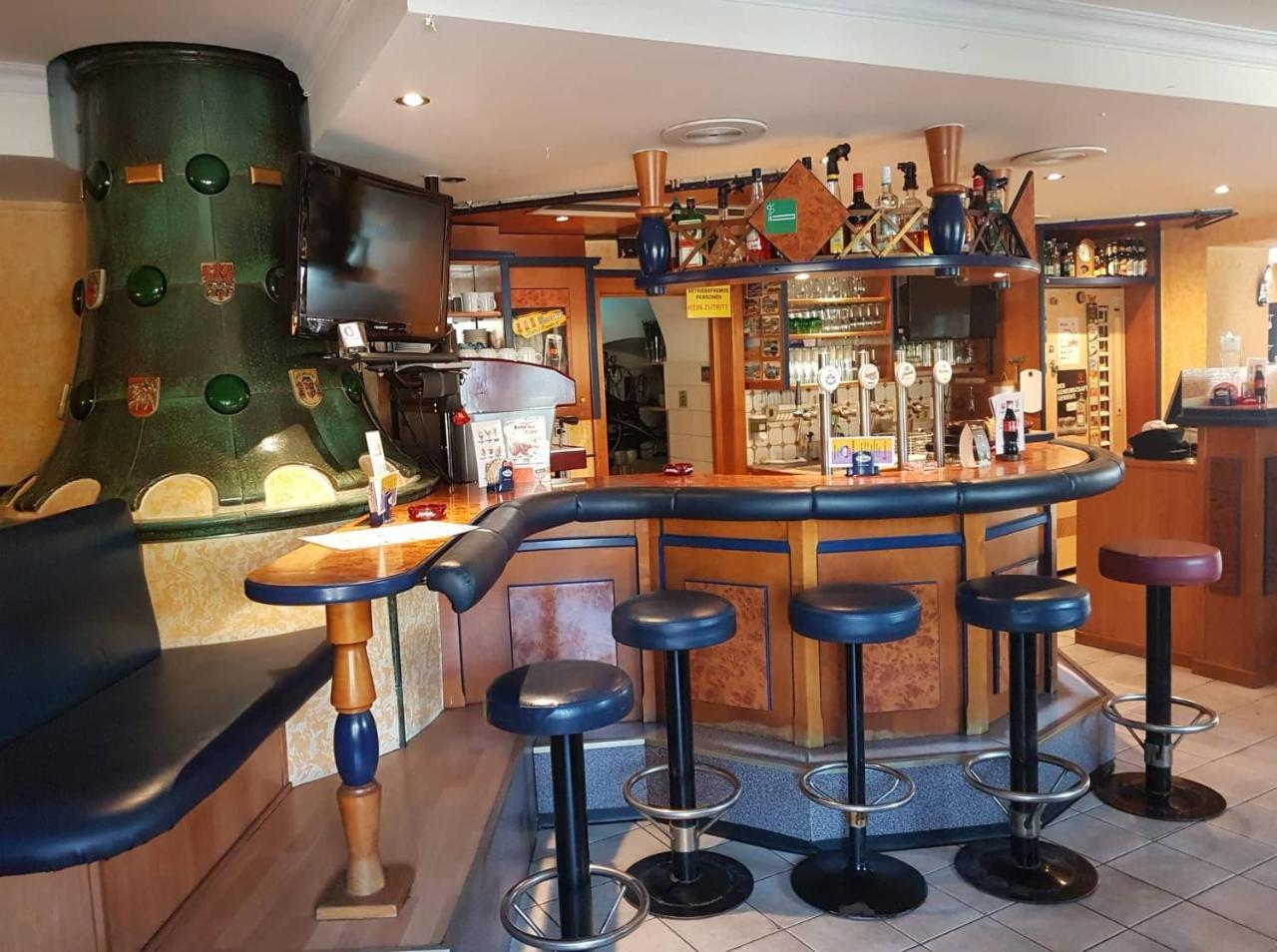 Stadt Pub Zwettl Exteriör bild